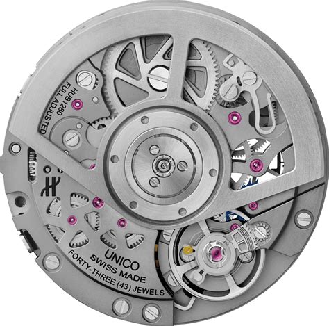 Manufacture Movement Watches 